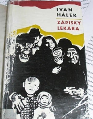 Zápisky lekára (vydanie z r. 1960)